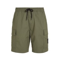 мъжки,къси,панталони,calvin,klein,jeans,ckj,cargo,short,sn42,dusty,olive,ldy