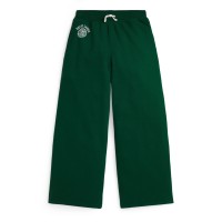 анцуг,polo,ralph,lauren,kids,wide,leg,open,hem,fleece,joggers,new,forest