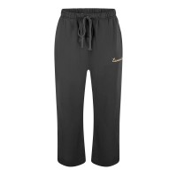 анцуг,мъжки,анцузи,мъжки,ежедневни,облекла,мъжки,панталони,тип,чино,fear,of,god,essentials,men's,open,hem,fleece,jogging,bottoms,black