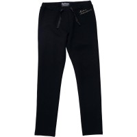 панталони,детски,3/4,панталони,barbour,international,girls,chequer,track,trousers,black