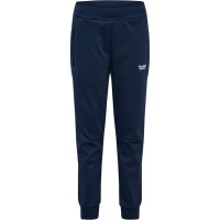 юношески,панталони,детски,анцузи,детски,облекла,hummel,regular,adj,waist,pants,junior,dress,blues