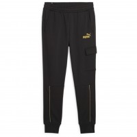 мъжки,анцуг,разпродажба,puma,мъжки,анцузи,puma,ess+,minimal,gold,cargo,pants,joggers,mens,puma,black