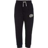 юношески,анцуг,детски,облекла,emporio,armani,logo,jogging,bottoms,juniors,blu,navy