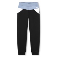 юношески,анцуг,детски,облекла,boss,logo,jogging,bottoms,juniors,black,09b