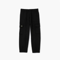 юношески,анцуг,детски,облекла,lacoste,cargo,jogging,bottoms,juniors,black,031
