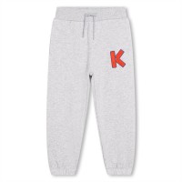 детски,анцуг,детски,облекла,kenzo,logo,jogging,bottoms,boys,gry,mrl,a41