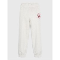 юношески,анцуг,tommy,hilfiger,crest,varsity,sweatpants,juniors,lgt,grey,p1n
