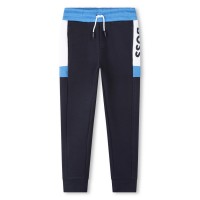 юношески,анцуг,детски,облекла,boss,colour,block,logo,jogging,bottoms,juniors,navy,849
