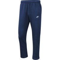панталони,мъжки,анцузи,nike,sportswear,club,fleece,men's,pants,navy