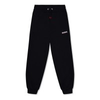 юношески,анцуг,детски,облекла,hugo,logo,jogging,bottoms,juniors,black,09b