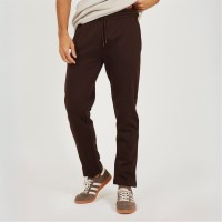 анцуг,мъжки,анцузи,brave,soul,men's,straight,leg,open,hem,fleece,jogging,bottoms,chocolate
