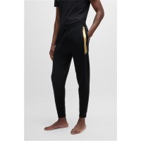 панталони,мъжки,анцузи,мъжки,ежедневни,облекла,boss,boss,authentic,pants,10208539,23,black,gold,001