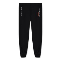 анцуг,missoni,logo,joggers,black,930