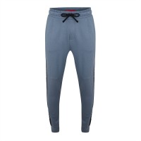 анцуг,мъжки,пижами,hugo,hugo,boss,sporty,tapered,jogging,bottoms,open,blue,462