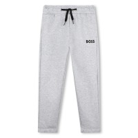 юношески,анцуг,детски,облекла,boss,small,logo,joggers,junior,grey,a32