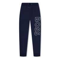 юношески,анцуг,детски,облекла,boss,large,logo,joggers,juniors,navy,849