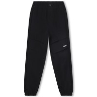 юношески,анцуг,детски,облекла,boss,logo,joggers,juniors,black,09b