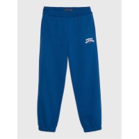 юношески,анцуг,детски,облекла,tommy,hilfiger,logo,embroidery,cuffed,joggers,junior,indigo,c3j