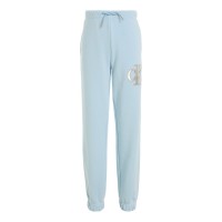 юношески,анцуг,детски,облекла,calvin,klein,jeans,metallic,monogram,joggers,juniors,keepsake,blue