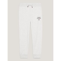 юношески,анцуг,tommy,hilfiger,logo,drawstring,joggers,juniors,light,heather