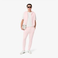 анцуг,мъжки,анцузи,мъжки,ежедневни,облекла,мъжки,панталони,тип,чино,lacoste,fleece,tracksuit,bottoms,flamingo