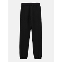 анцуг,guess,kids,logo,closed,hem,fleece,joggers,peony,blk,fj8a