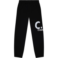 детски,3/4,панталони,cp,company,print,logo,jogger,black,60100