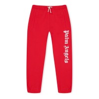 юношески,анцуг,детски,облекла,palm,angels,overlogo,joggers,juniors,red,white