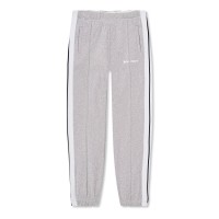 юношески,анцуг,детски,облекла,palm,angels,lurex,track,joggers,juniors,silver,white