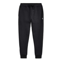анцуг,мъжки,панталони,тип,чино,мъжки,анцузи,polo,ralph,lauren,men,s,tech,closed,hem,jogging,bottoms,black,marl,htr