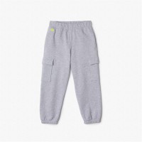 юношески,анцуг,детски,облекла,lacoste,pocket,joggers,juniors,silver,cca