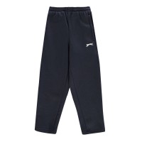 юношески,анцуг,slazenger,hem,fleece,pants,junior,navy