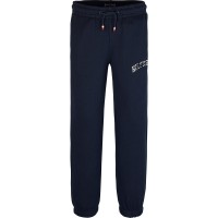 анцуг,tommy,hilfiger,kids,script,closed,cuff,fleece,joggers,night,navy,c1g