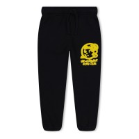 анцуг,детски,облекла,billionaire,boys,club,kids',logo,closed,hem,fleece,joggers,black,yellow