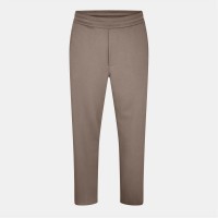 анцуг,мъжки,анцузи,мъжки,ежедневни,облекла,мъжки,панталони,тип,чино,emporio,armani,men's,closed,hem,fleece,joggers,walnut,u6189