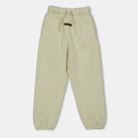 анцуг,детски,3/4,панталони,fear,of,god,essentials,unisex,closed,hem,fleece,jogging,bottoms,heather,stone