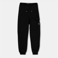 анцуг,детски,облекла,calvin,klein,jeans,ckj,cargo,joggers,jn54,ck,black,beh