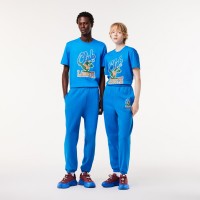 анцуг,мъжки,панталони,тип,чино,мъжки,анцузи,lacoste,men,s,iconic,print,fleece,closed,cuff,joggers,hilo