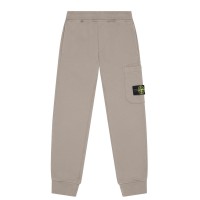 юношески,анцуг,stone,island,junior,fleece,joggers,tortora,v0092