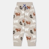 анцуг,детски,анцузи,детски,облекла,lilly,and,sid,&amp;,sid,multicoloured,mixed,animal,print,joggers,grey