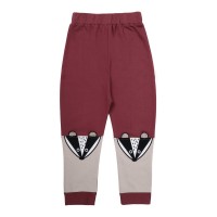 детски,анцузи,детски,облекла,lilly,and,sid,badger,ch,jogger,jn99,brown