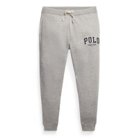 анцуг,мъжки,панталони,тип,чино,мъжки,анцузи,polo,ralph,lauren,men,s,fleece,tapered,joggers,darkvntge,hthr
