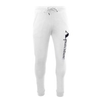 анцуг,мъжки,анцузи,мъжки,ежедневни,облекла,aquascutum,men,s,closed,hem,fleece,joggers,white