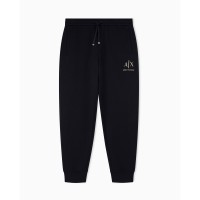 armani,exchange,trouser,black