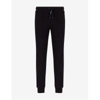 анцуг,мъжки,анцузи,мъжки,ежедневни,облекла,armani,exchange,zip,pocket,jogging,bottoms,black