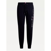 анцуг,мъжки,анцузи,мъжки,ежедневни,облекла,tommy,hilfiger,logo,jogging,pants,black,bds