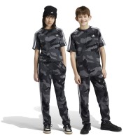 разпродажба,adidas,детски,анцузи,adidas,junior,camo,pant,black,camo
