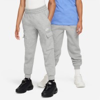 детски,панталони,разпродажба,nike,детски,анцузи,nike,sportswear,club,fleece,big,kids',cargo,pants,grey