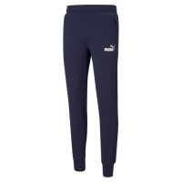 мъжки,анцуг,мъжки,анцузи,puma,tapered,fleece,pants,mens,navy,white