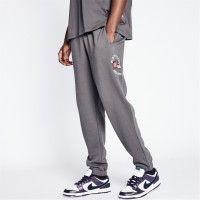 анцуг,мъжки,анцузи,blood,brother,bb,badge,closed,hem,fleece,joggers,dark,grey